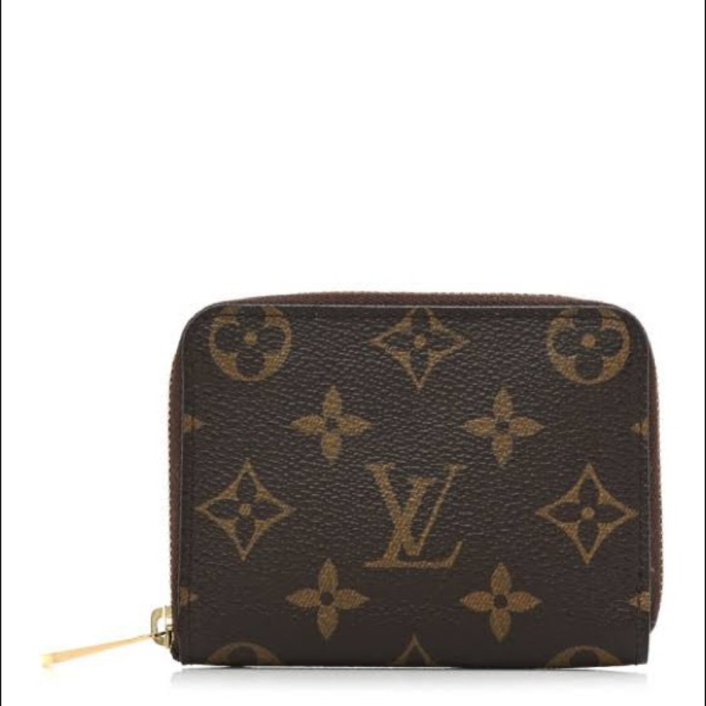 Louis Vuitton Zippy Coin Purse